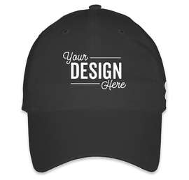Under Armour Adjustable Chino Cap - Color: Black