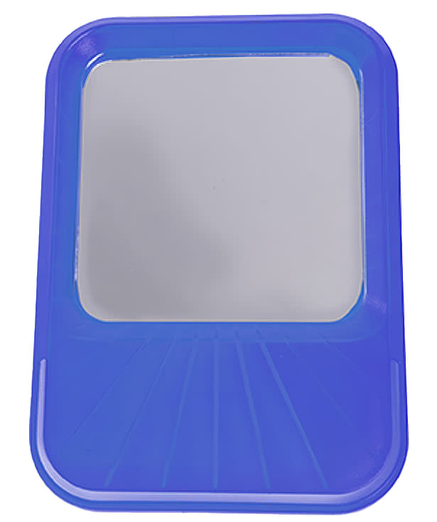 Magnetic Locker Mirror