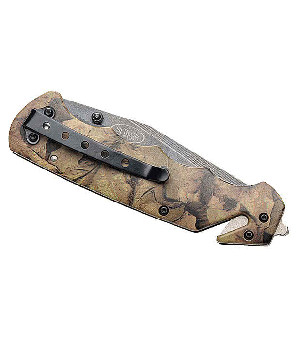 Hardtrail Utility Knife