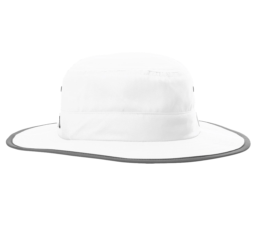 Richardson Lite Wide Brim Bucket Hat-default
