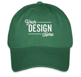 Econscious Organic Baseball Hat - Color: Green