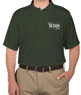 CornerStone Snag-Proof Polo - Color: Dark Green