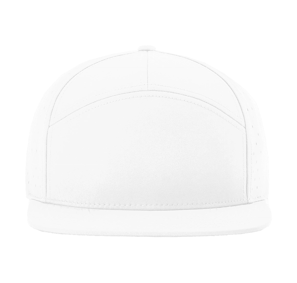 Richardson Cannon Perforated Performance Trucker Hat-default