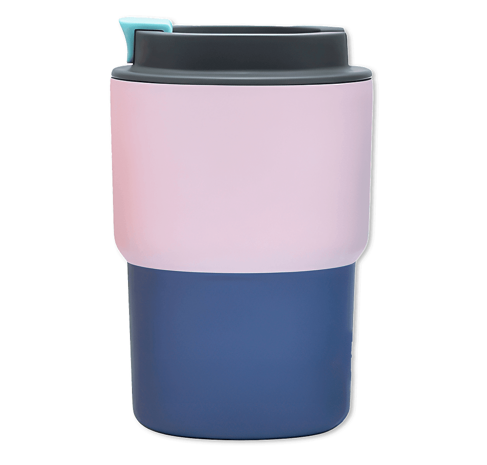 Asobu 12 oz. Coffee Express Stainless Steel Insulated Tumbler-default