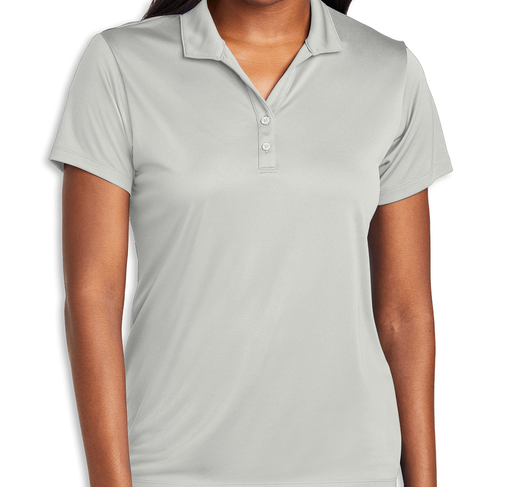 Sport-Tek Women's Re-Compete Recycled Performance Polo-default