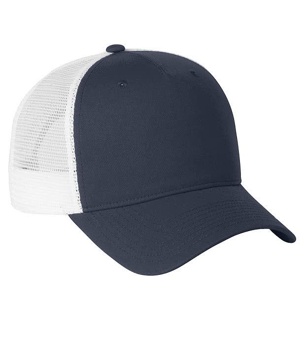Nike Recycled Snapback Trucker Hat - Printed
