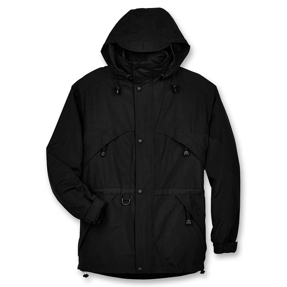 North End 3-in-1 Insulated Parka
