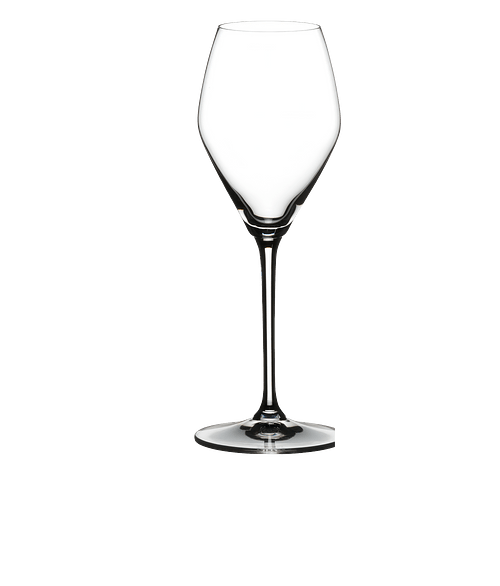 Laser Etched Riedel 11.37 oz. Extreme Champagne Glass in Clear