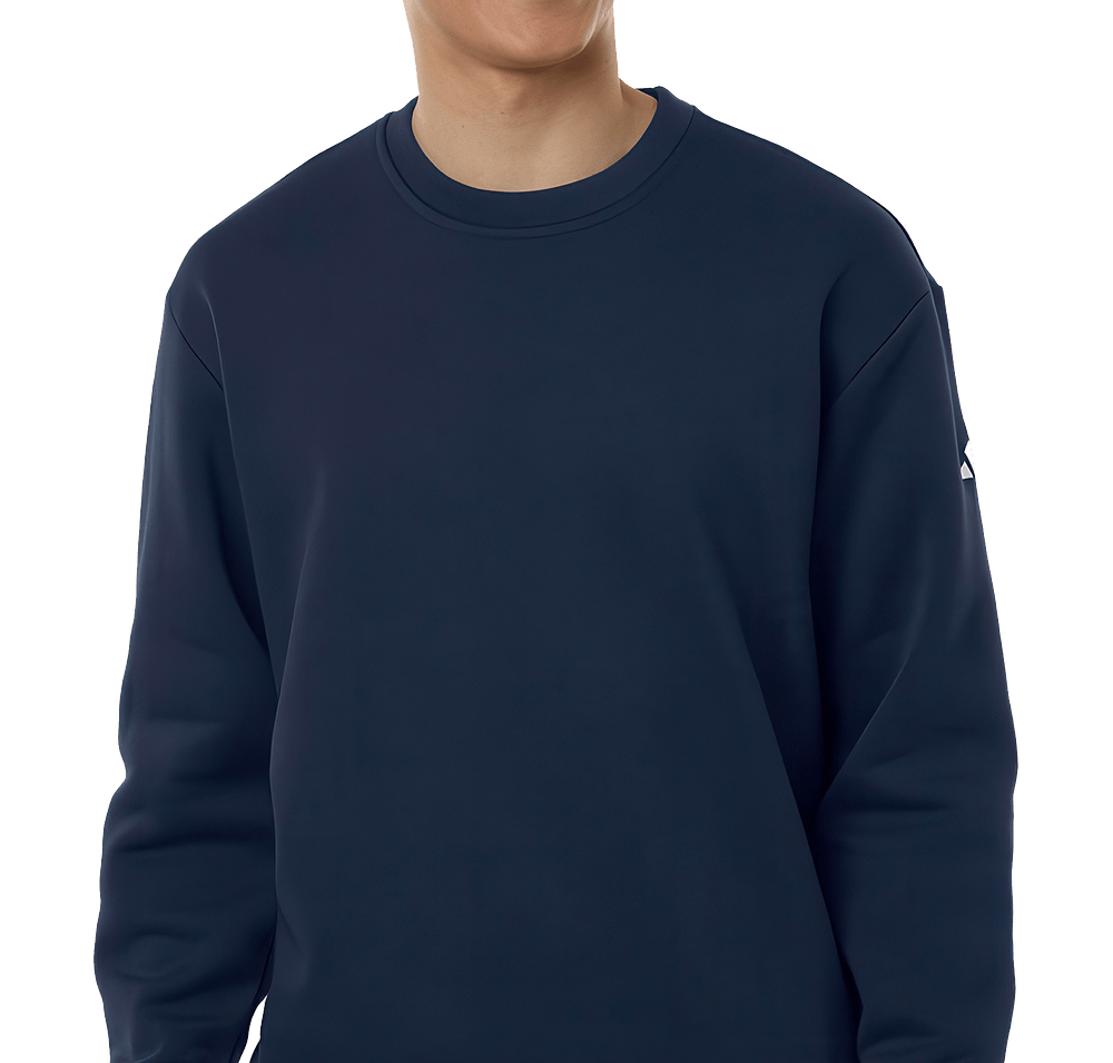 Adidas Recycled Fleece Crewneck Sweatshirt-default