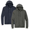 Brooks Brothers Double-Knit Zip Hoodie