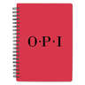 Pocket Buddy Hard Cover Spiral Notebook