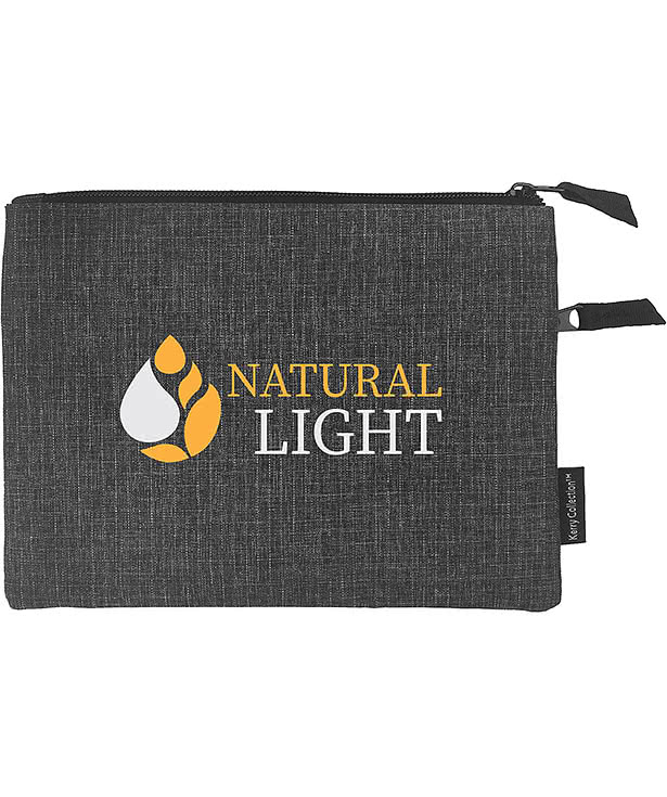 Kerry Zippered Pouch