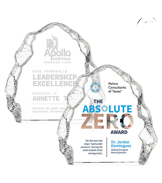 Houston Iceberg Award