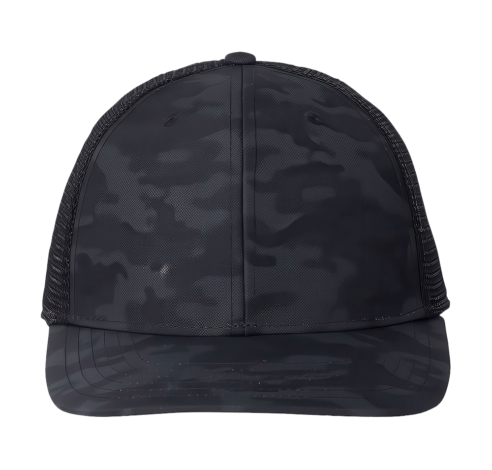 Vineyard Vines Six Panel Snapback Performance Trucker Hat-default