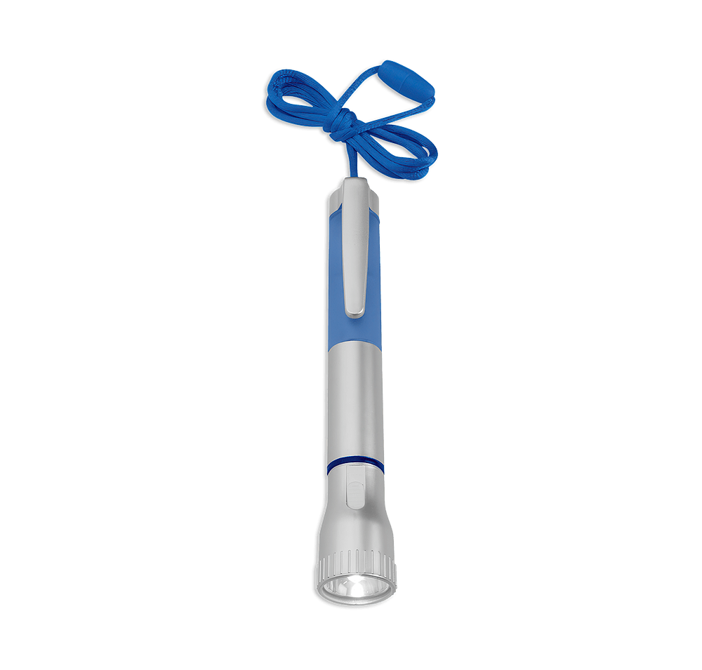 Flashlight with Light Up Pen (black ink)-default