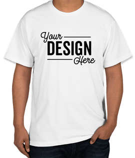 Canada - Gildan Hammer T-shirt - Color: White