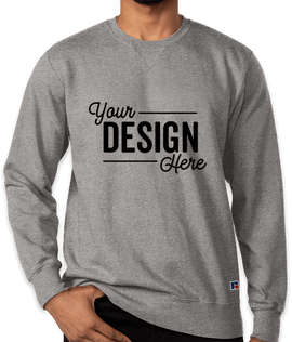 Russell Athletic Cotton Rich Crewneck Sweatshirt