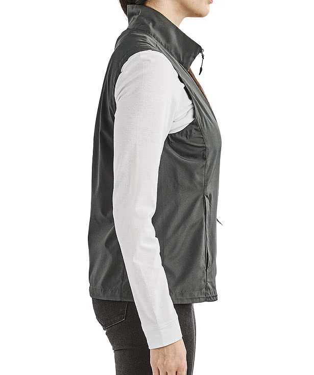 Stormtech Women's Sierra Water Repellent Packable Lightweight Vest