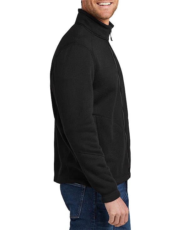 Port Authority Arc Sweater Fleece Jacket - Printed
