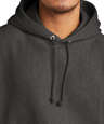 Champion Reverse Weave Short Sleeve Pullover Hoodie
