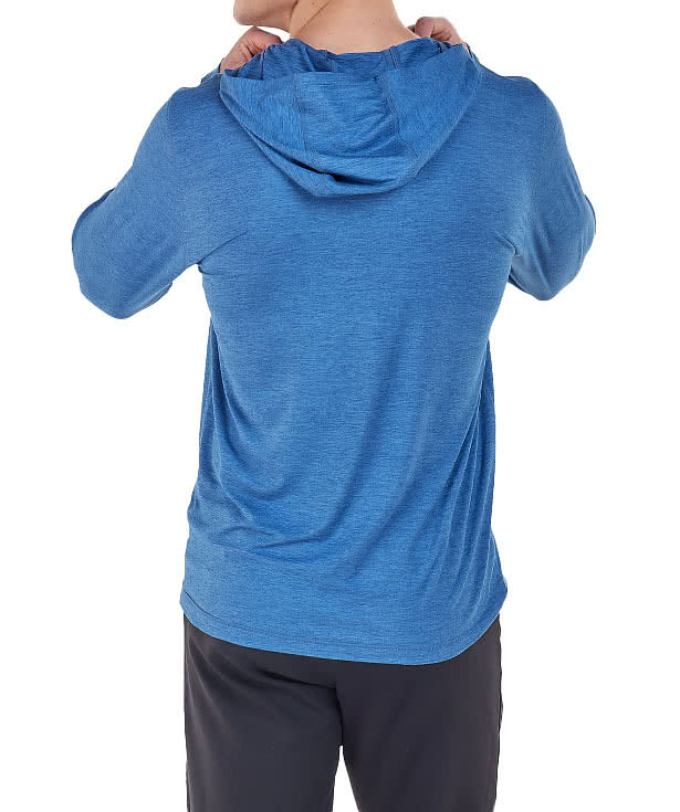 Storm Creek Pacesetter Lightweight Hooded Performance Shirt