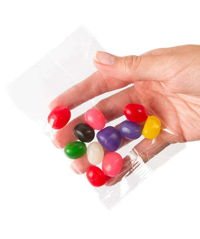 Jelly Beans Promo Pack Candy Bag