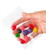 Jelly Beans Promo Pack Candy Bag