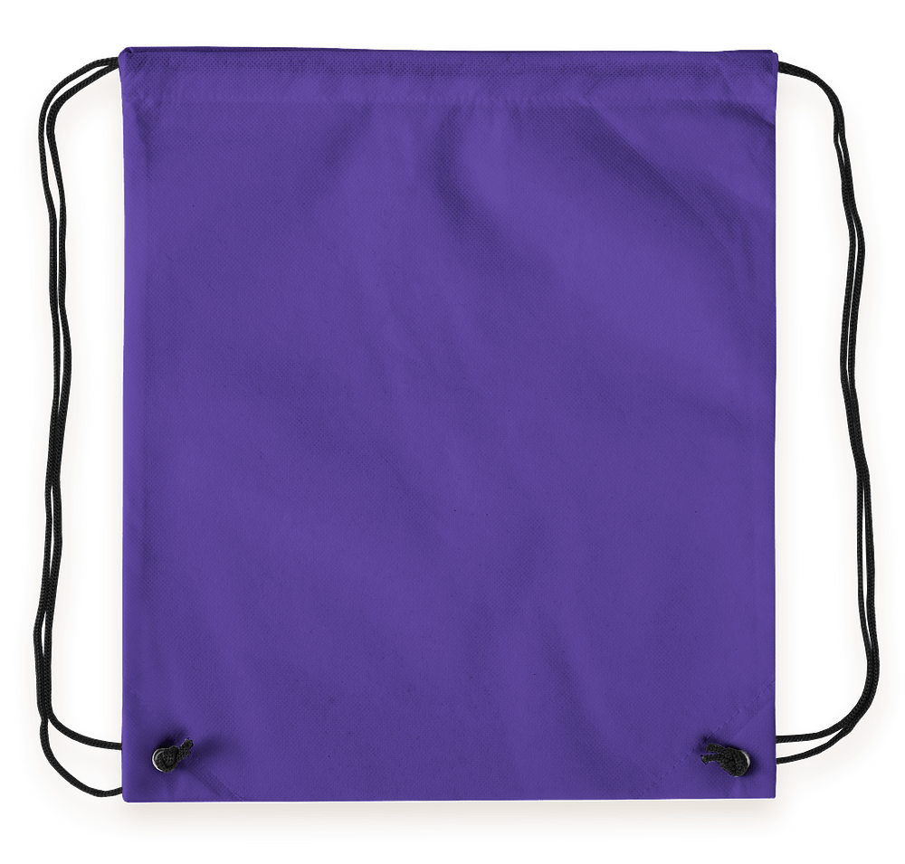 Promotional Non-Woven Drawstring Bag-default