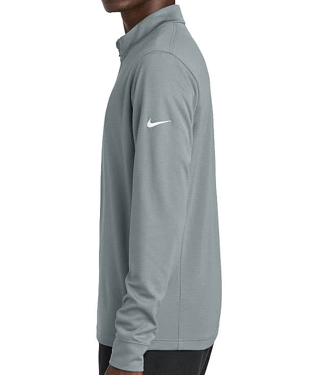 Custom Nike Essential Recycled Half Zip Sweatshirt - Design