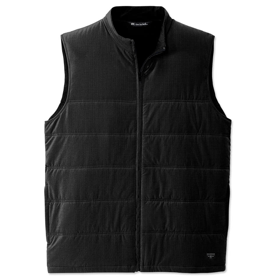 TravisMathew Cold Bay Insulated Vest