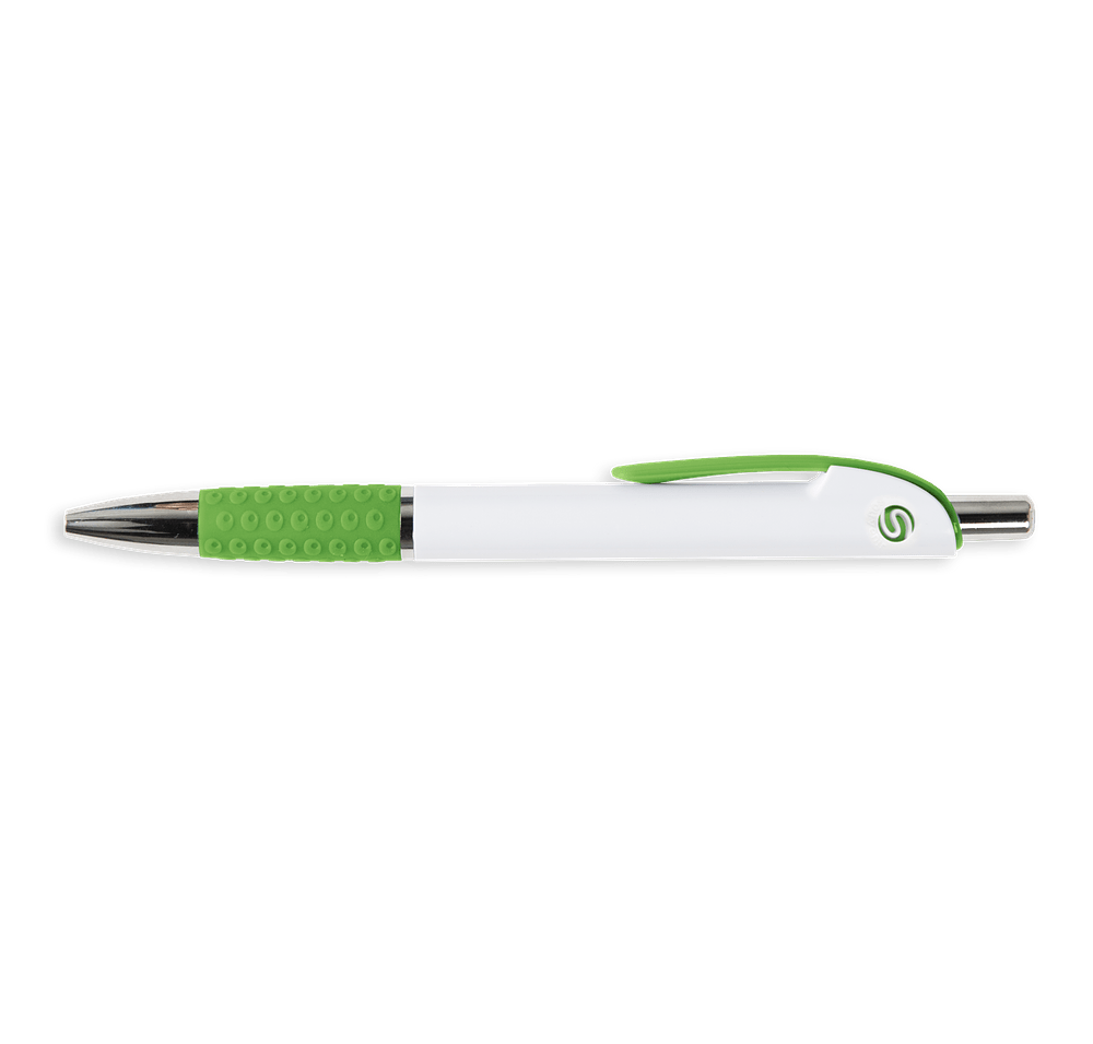 Souvenir Image Grip Pen (black ink)-default