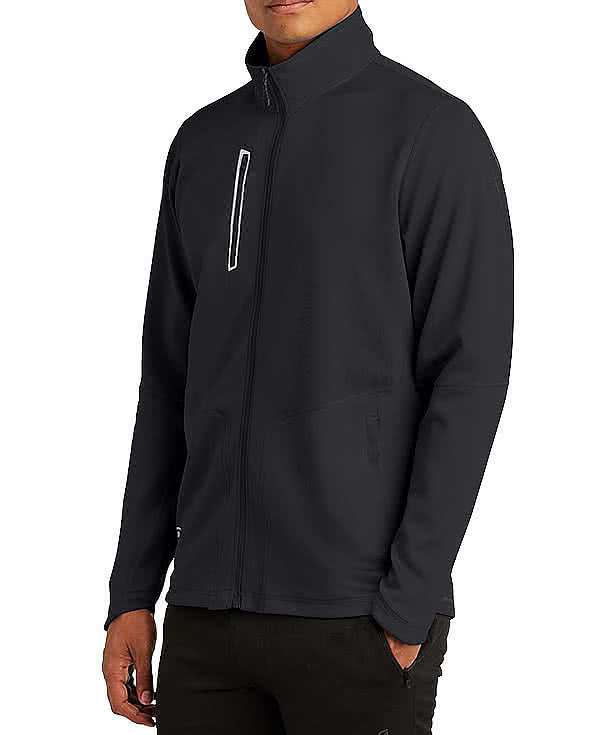 OGIO Endurance Fulcrum Full Zip Jacket - Printed