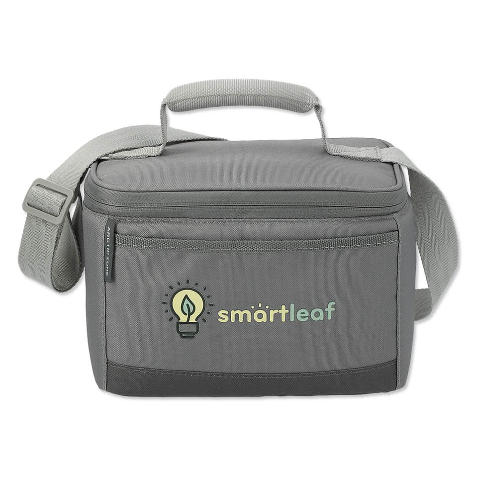 Arctic Zone Repreve Recycled 6 Can Lunch Cooler