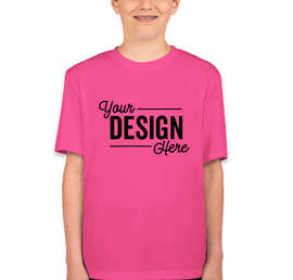 Hanes Youth Cool Dri Performance Shirt