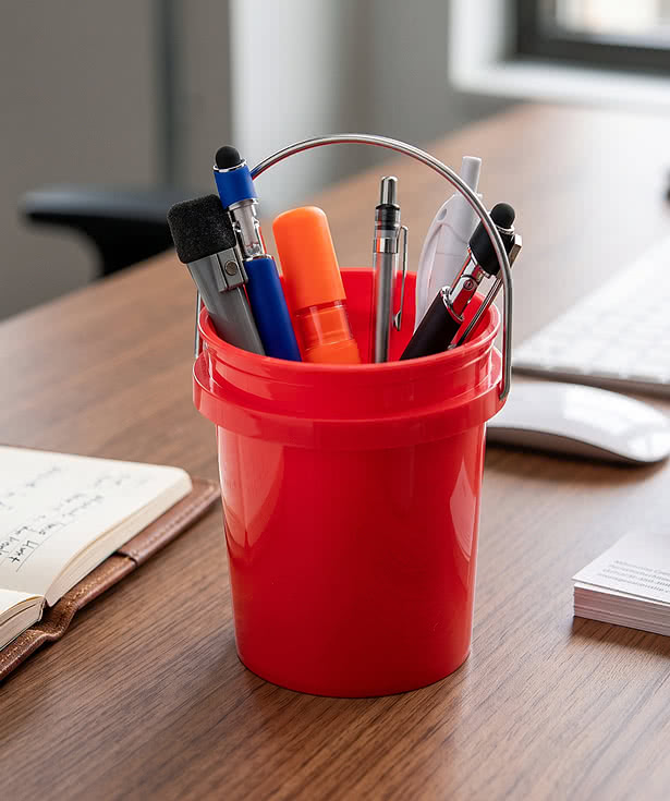 13 oz. Recycled Mini Bucket