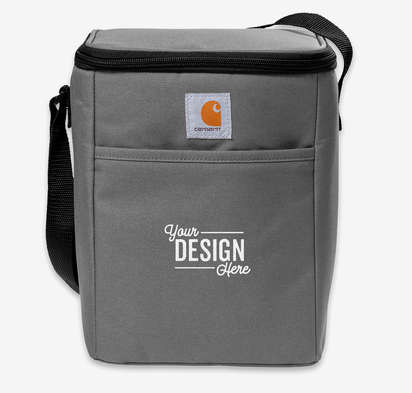 Carhartt Vertical Water Repellent 12 Can Cooler-default