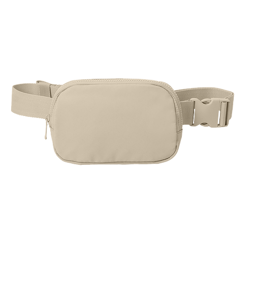 Port Authority Matte Fanny Pack in Sahara