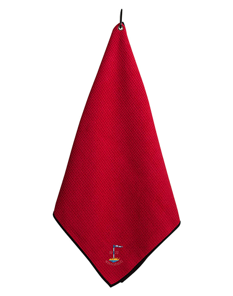 Ahead Microfiber Golf Towel