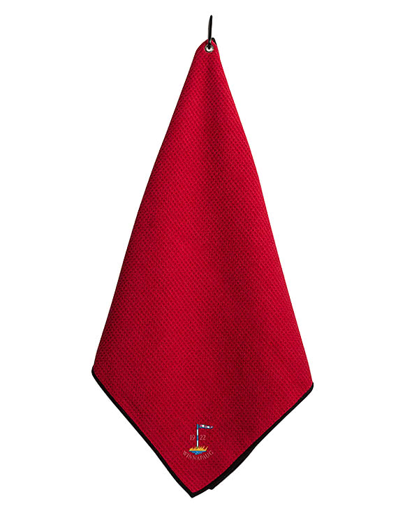 Ahead Microfiber Golf Towel
