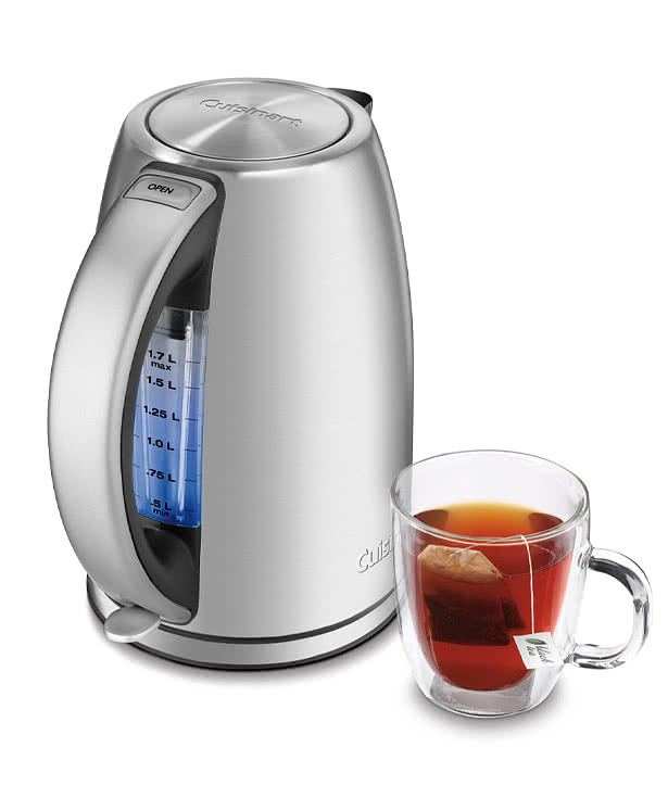 Laser Engraved Cuisinart Cordless Electric Kettle