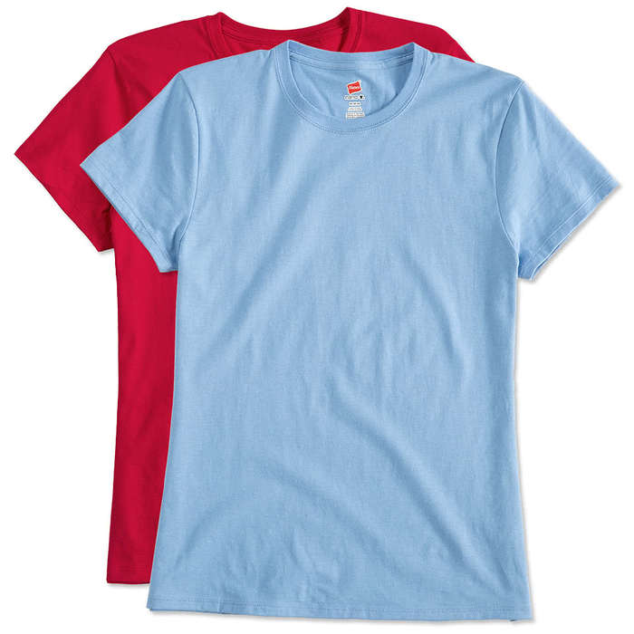 Design Custom Printed Champion Tagless T-Shirts Online at CustomInk