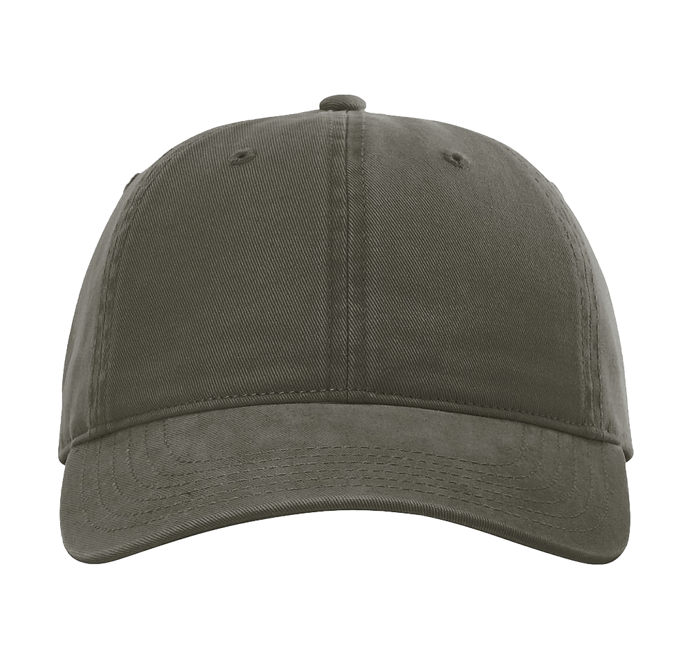 Richardson Peached Cotton Twill Baseball Hat-default