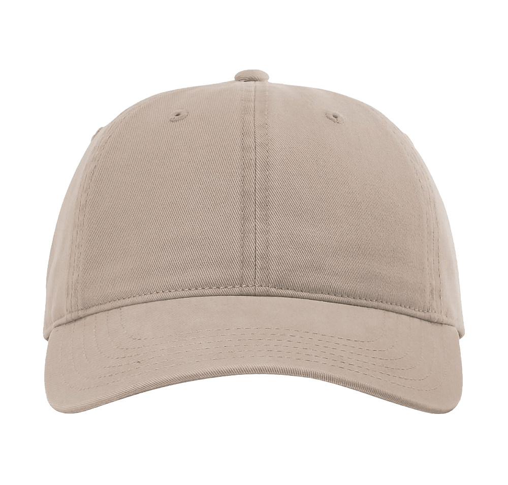 Richardson Peached Cotton Twill Baseball Hat-default