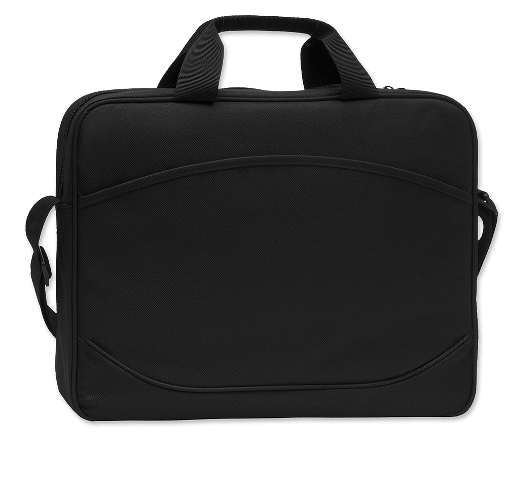 Port Authority Promotional 15" Computer Messenger Bag-default