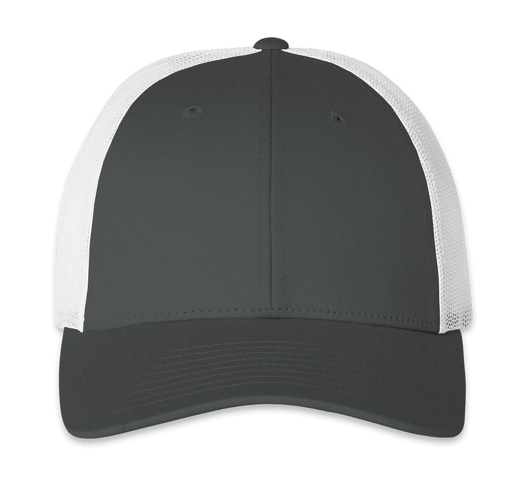 Richardson Low Profile Trucker Hat-default