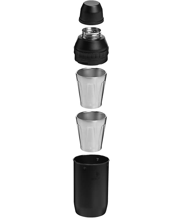 Stanley Laser Engraved 20 oz. Adventure Happy Hour Cocktail Shaker Set