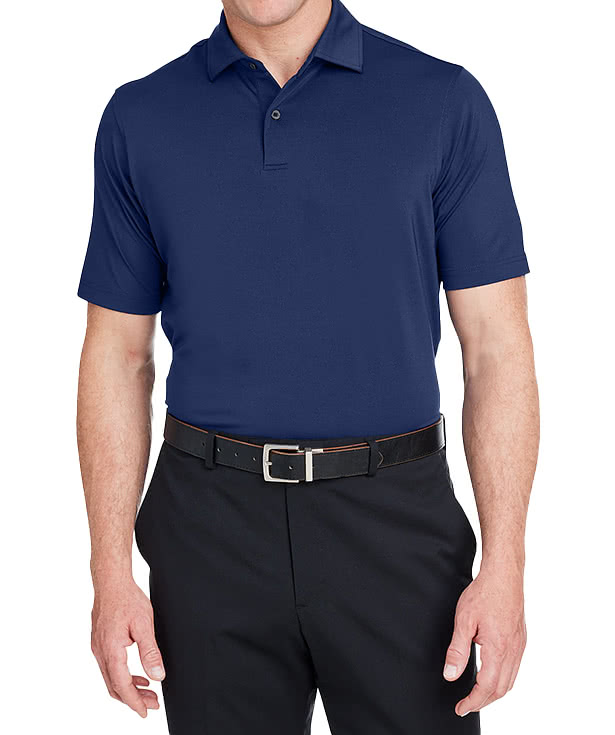 Fairway & Greene USA-Made Tournament Solid Tech Performance Polo
