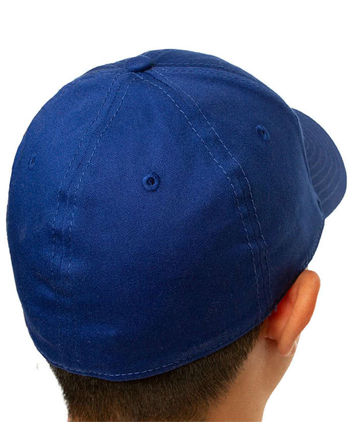 New Era 39THIRTY Stretch Fit Cotton Hat