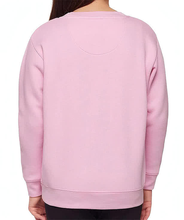 Live & Tell by LAT Youth Fleece Crewneck Sweatshirt