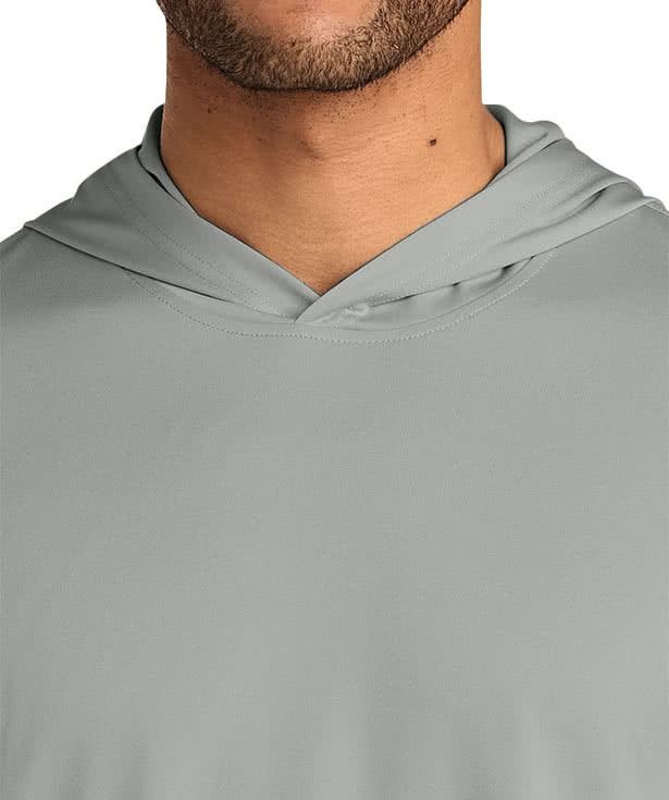 CornerStone Workwear Pro Hooded Long Sleeve Performance Shirt